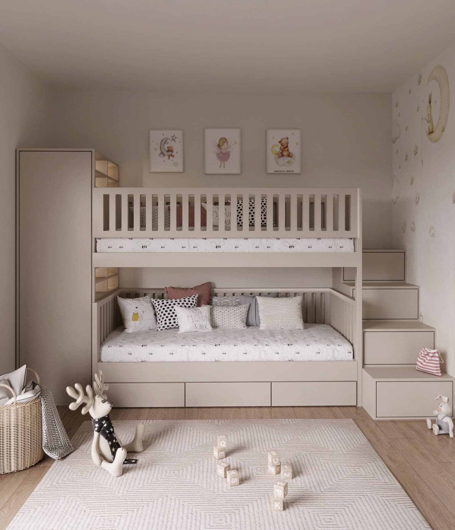 Minie Çocuk Odası