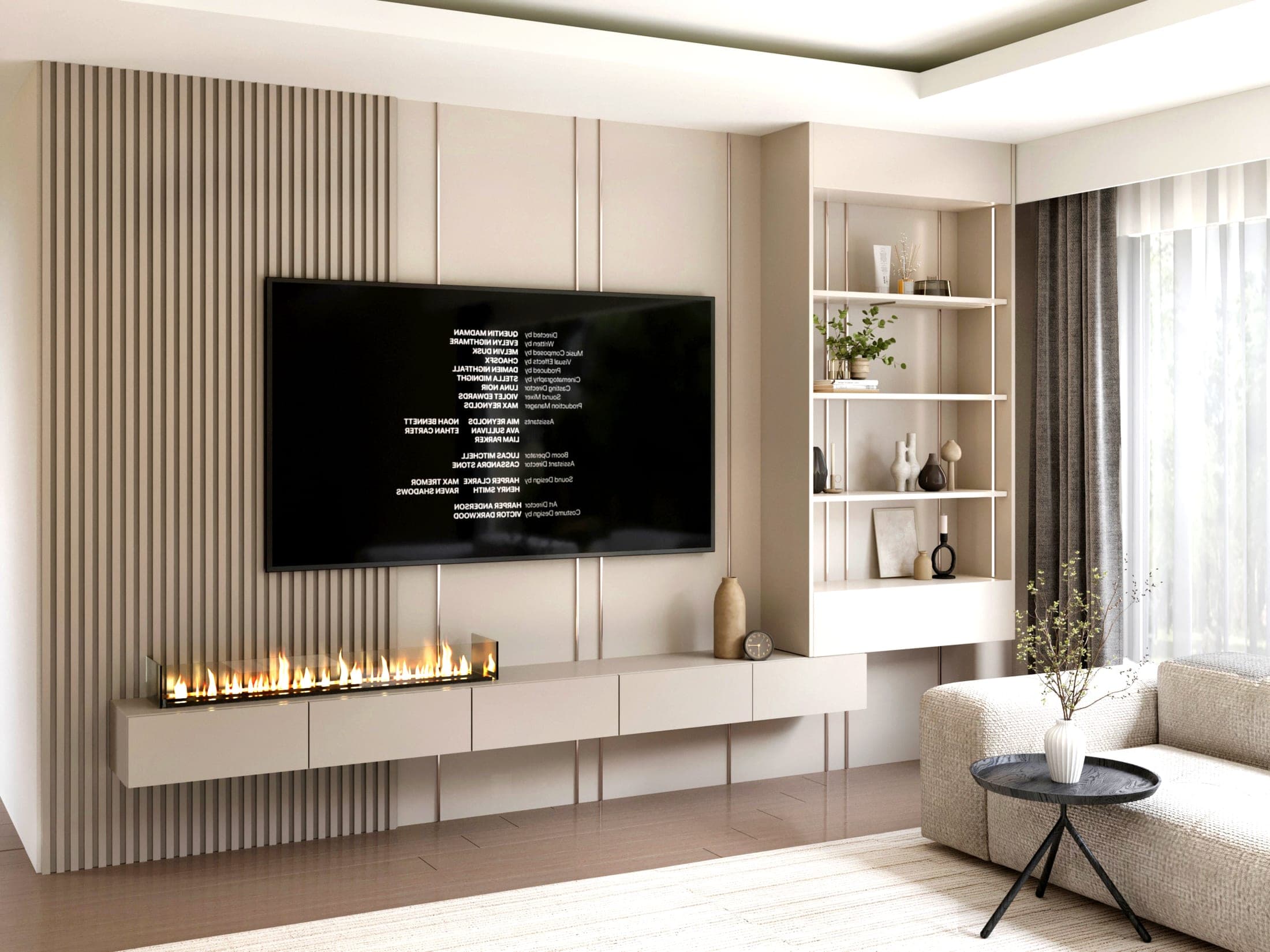 Palermo Nude TV Ünitesi