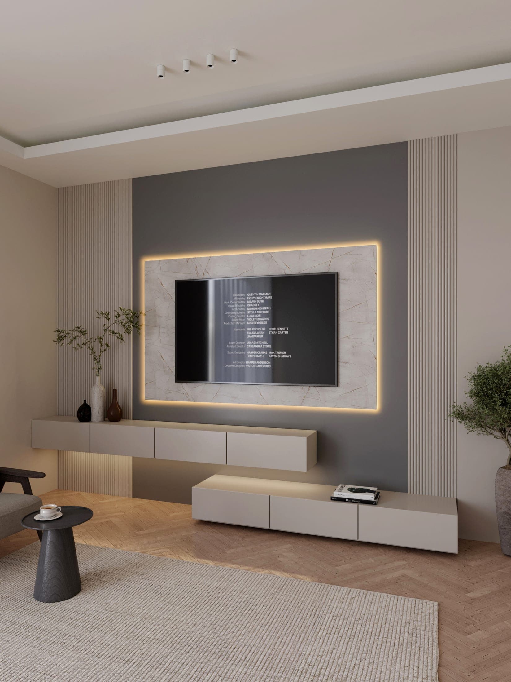Primo TV Ünitesi
