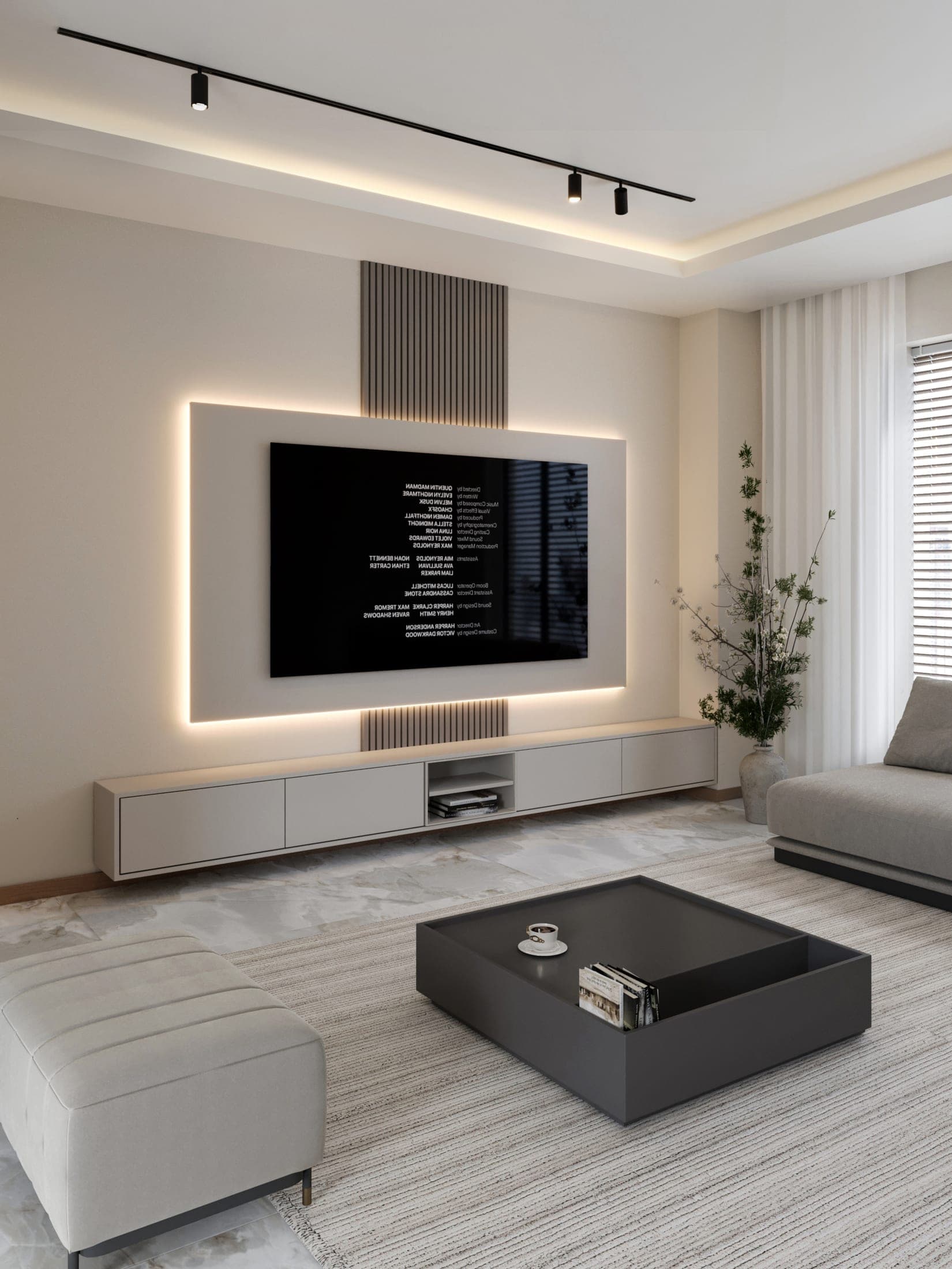 Urban TV Ünitesi