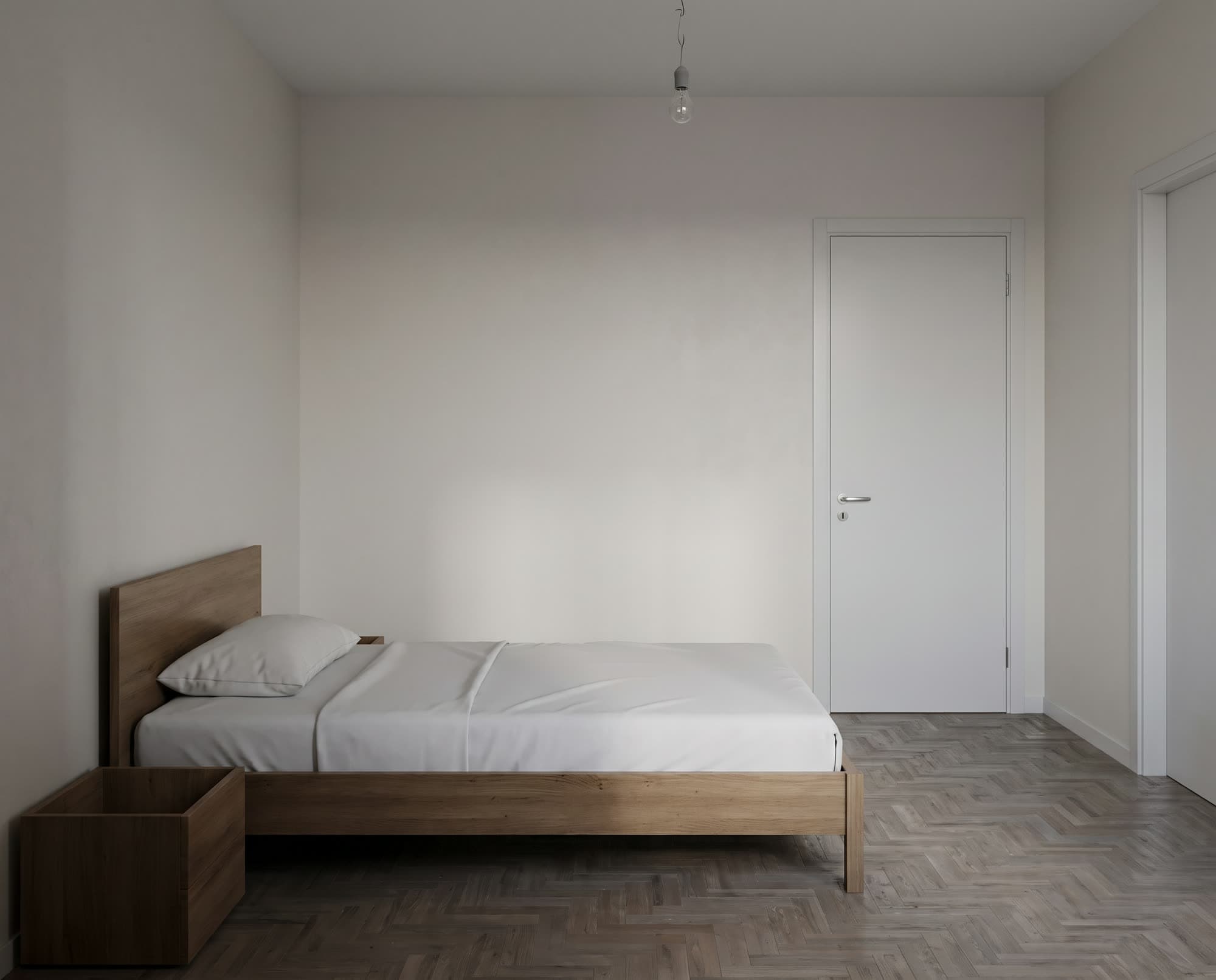 Yatak Odası, İstanbul — önceki hâli
